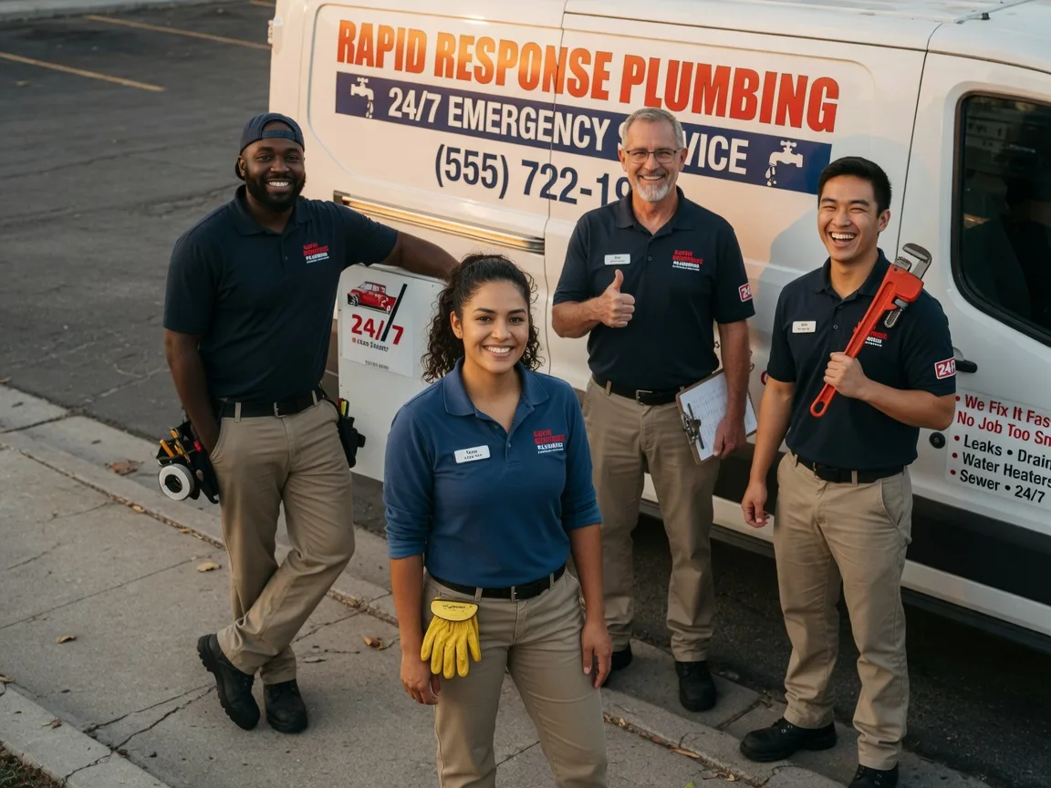 Emergency Plumber company in Custar, OH