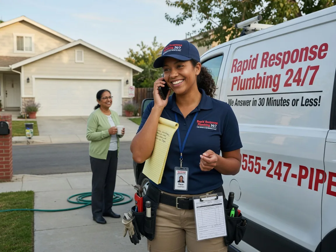 Emergency Plumber Custar, OH FAQs